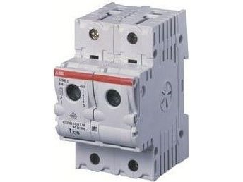 Abb 2Cde102001r1901 Ilts-E2d0 Sikrings-Belastningsskillekontakt 2-Polet 400 V