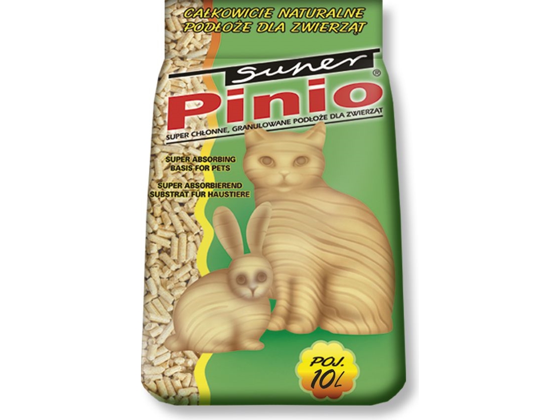 Katzenstreu Super Pinio 10 L