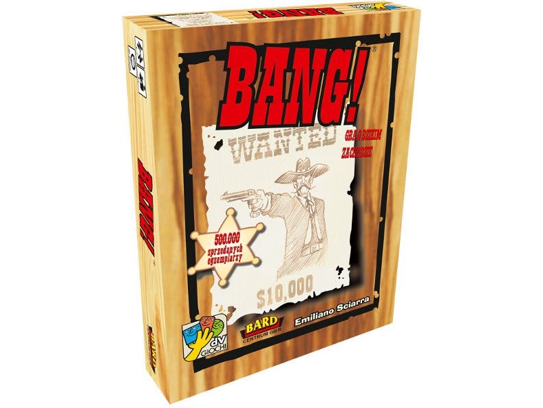 Bard Game Bang! 4Th Polish Edition