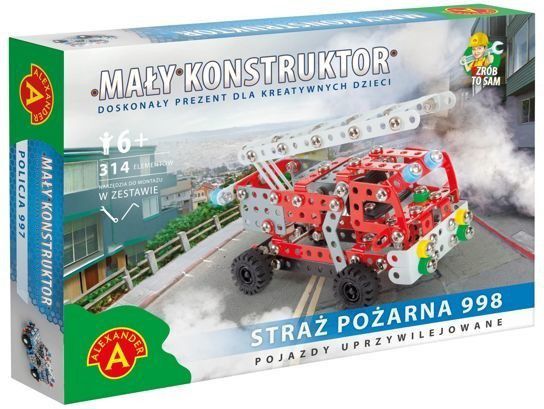 Alexander Maly Konstrukteur - Straz Pozarna 998 (215033)
