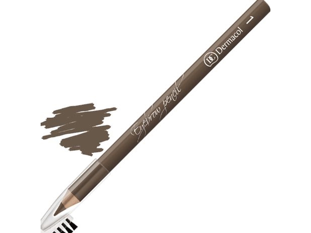 Dermacol Eyebrow Pencil No.1 Kredka Do Brwi Odcień 1 1.6G