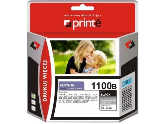 Printe Ab1100b Blæk