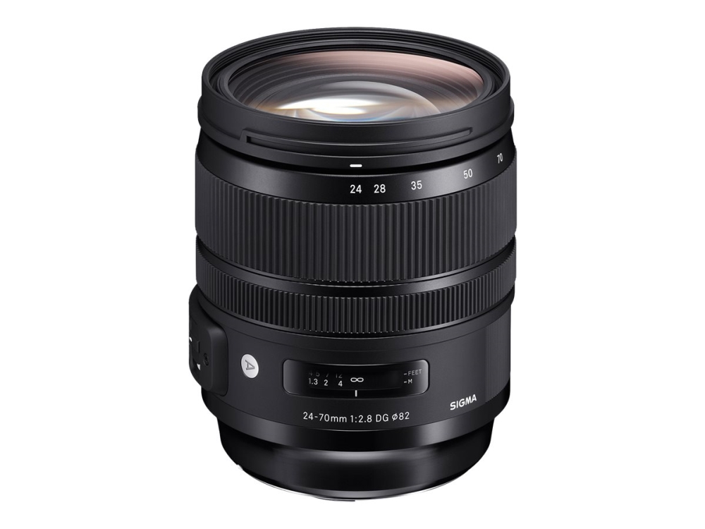 Objektiv Sigma 24-70mm F2.8 DG OS HSM Nikon [ART]