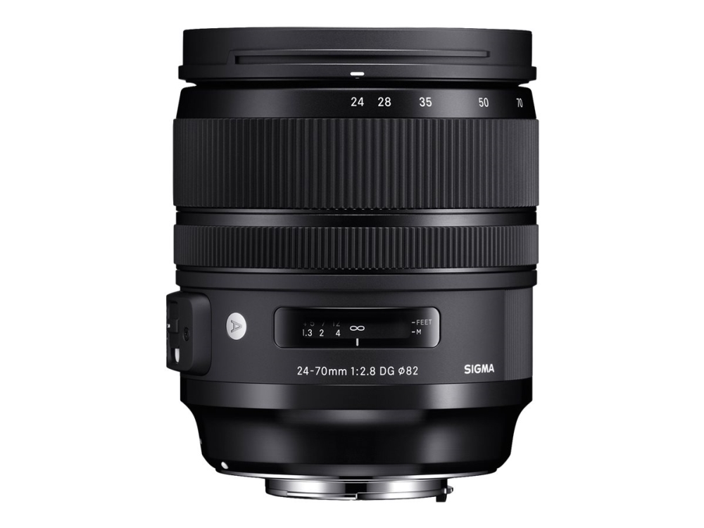 Objektiv Sigma 24-70Mm F2.8 Dg Os Hsm Nikon [Art]