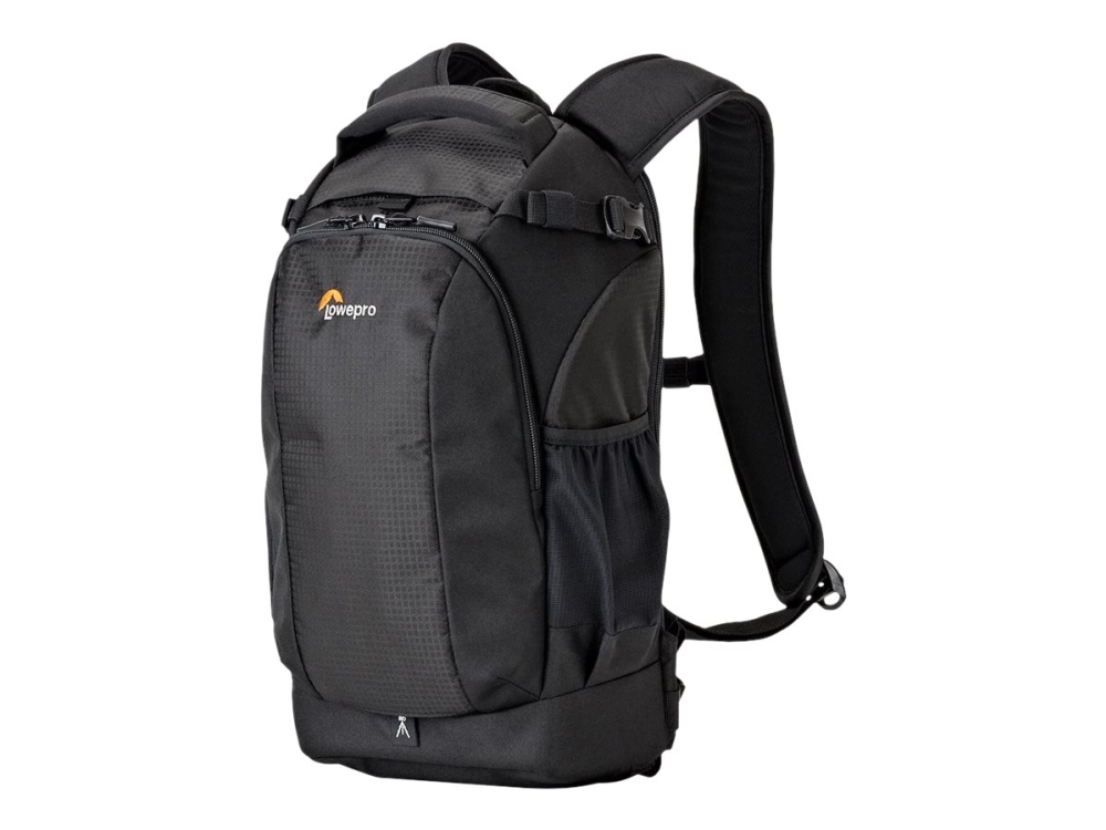 Lowepro Flipside 200 Aw Ii - Rygsæk Til Digitalt Fotokamera Med Objetiver/Drone - Sort