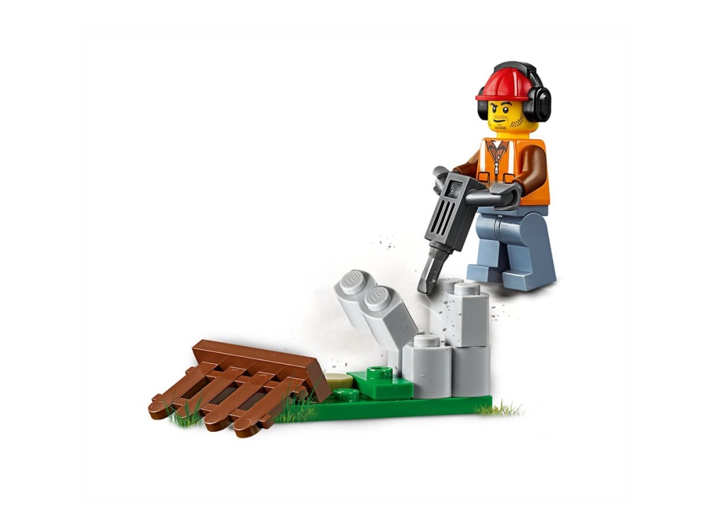 LEGO 60219 Læssemaskine