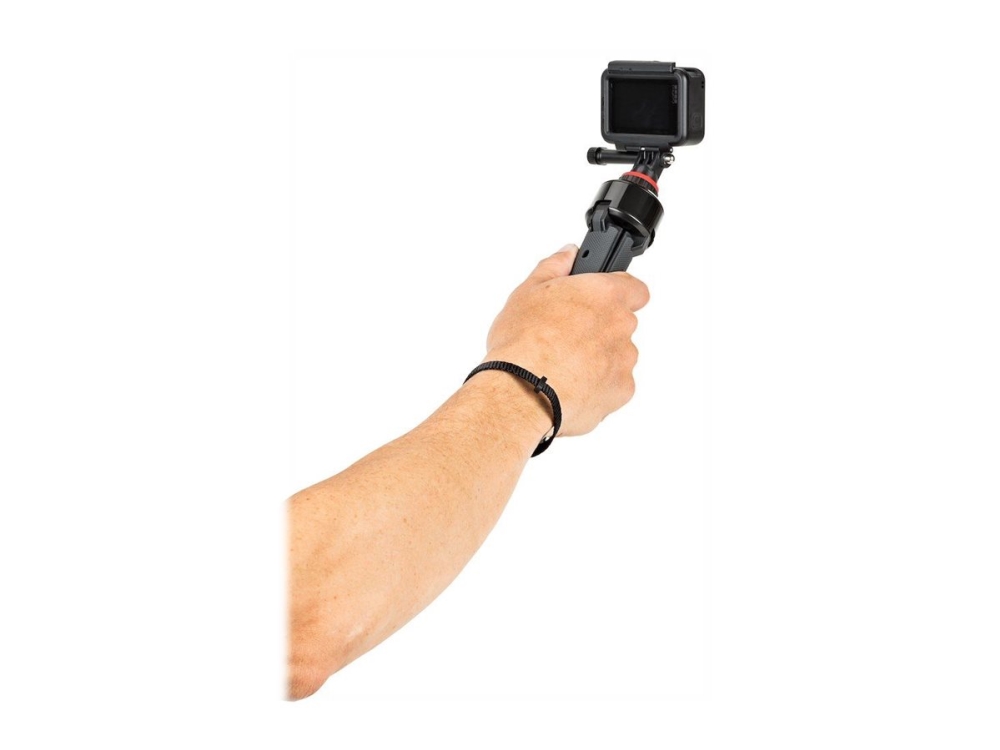 Joby Telepod Pro Kit - Schiebebügel/Mini-Fuß/Selfie-Stick - Mit Ballhead 1K