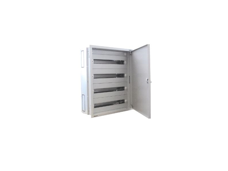 Eaton Unterverteilung Aufputz Modular 4-Reihig 760X800 Mm Bp-O-800/7-C - 293311