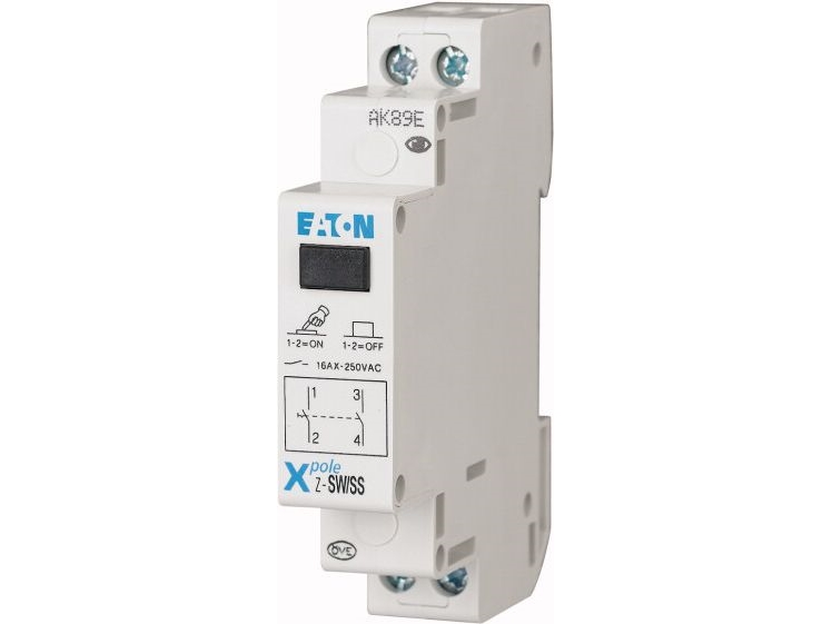 Eaton Modulare Schaltstelle 16A 2Z Z-Sw/Ss (276301)