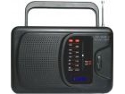 Eltra Ania 3 Schwarzes Radio