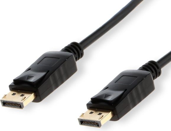 Savio Cl-85, 1,8 M, Displayport, Displayport, Stecker, Stecker, 1920 X 1080 Pixel