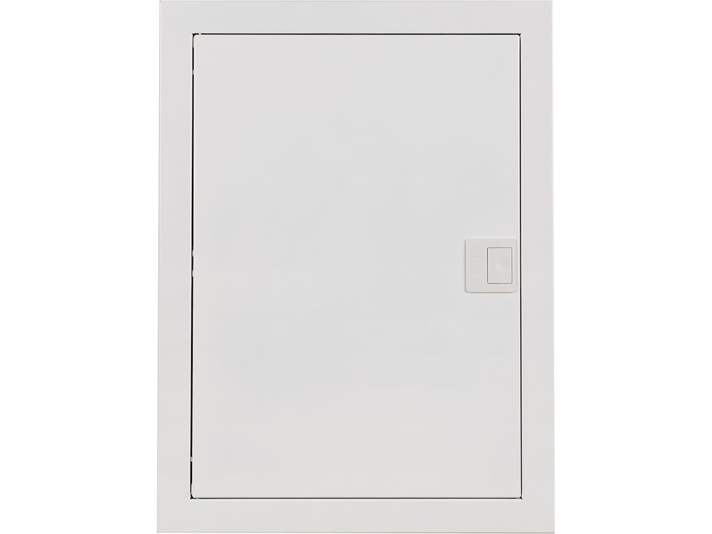 MSF RP PLASTIC SWITCHGEAR PT 28M 2X 14M N+PE IP30 IK05 478X358X94 METAL DOOR WHITE