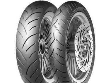 Bilde av ScootSmart ( 3.00-10 TL 42J bakhjul, M/C, forhjul )