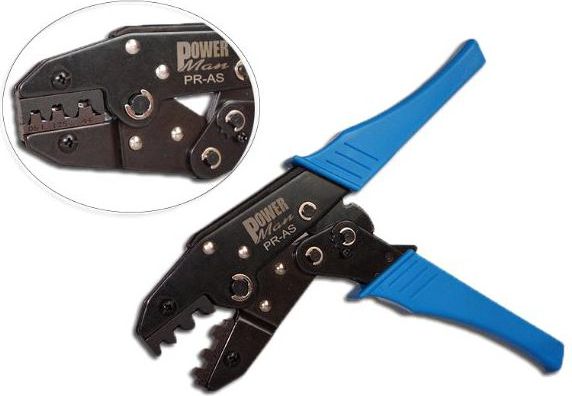 ELS Elektrotechnika universaltang til kabelsko 0,5 - 6mm (PR-AS)