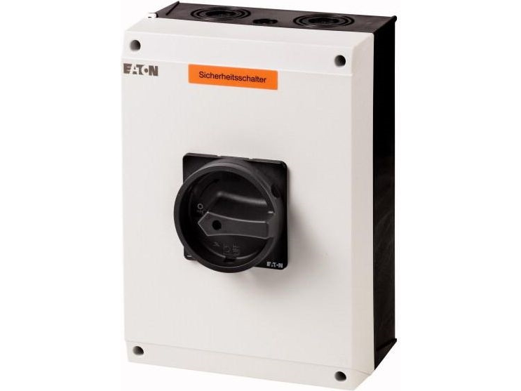 Eaton Electric Gmbh Hauptschalter I5/Svb P3100/I5/Svb-Sw/Hi11 (207375)