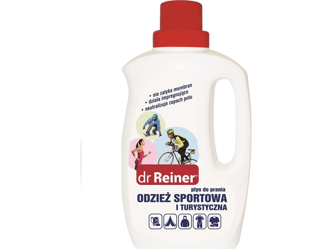 Pol Dr. Reiner Waschmittel Für Sportbekleidung 1L