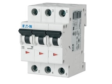 Eaton Leitungsschutzschalter Faz-Z1,6/3 3P 1,6A 15Ka Ac - 278920