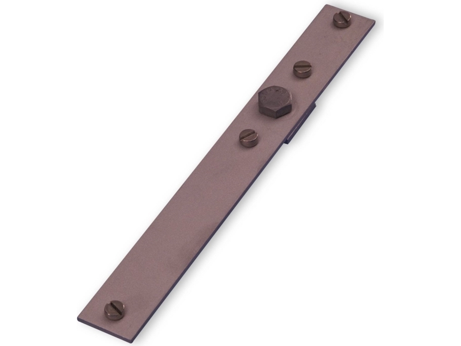 Ensto Schiene Für Beschriftungsschilder 250 X 30 X 3 Mm (Pem216)