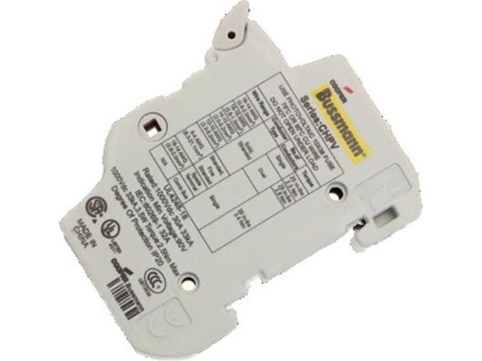 Eaton Indsatsbase 10X38 2P 32A 1000Dc (Chpv2iu)