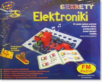 Dromader Geheimnisse Der Elektronik Fm Radio