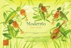 Notizbuch - Moderato |