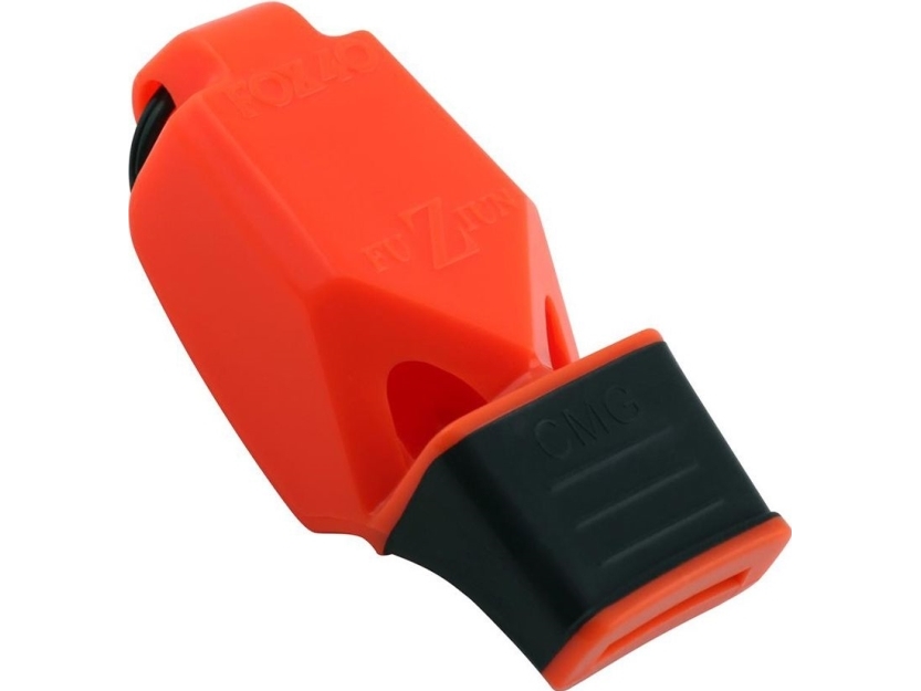 Fox40 Fuziun CMG visselpipa orange (8603-0308) | Sport & Träning - Sportutrustning - Fotboll | GameStuff