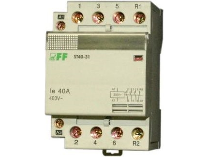 F&Ampf Modulschütz 63A 4Z 0R 24V Ac (St63-40/24)