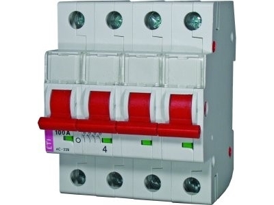 Eti-Polam Modulær Afbryder Sv 440 4P 40A - 002423423
