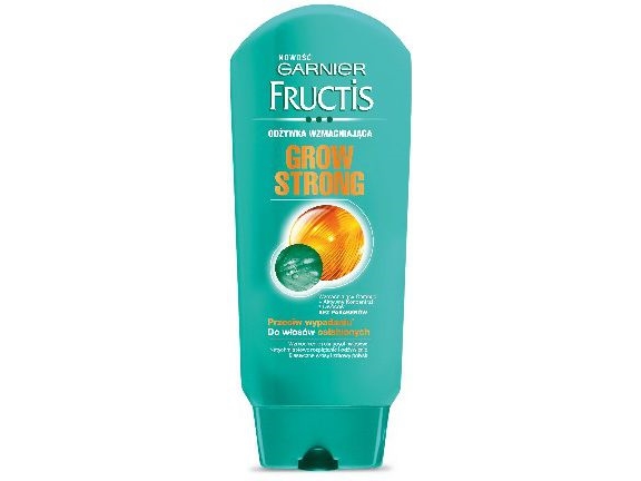 Garnier L'oreal Fructis Hair Conditioner Grow Strong 200Ml