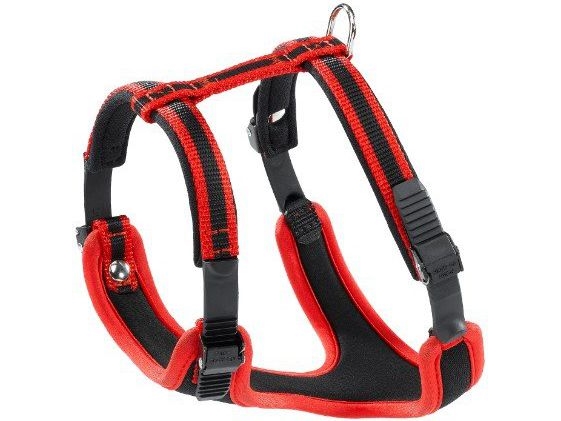 Ferplast Ergocomfort P Hundegeschirr Rot