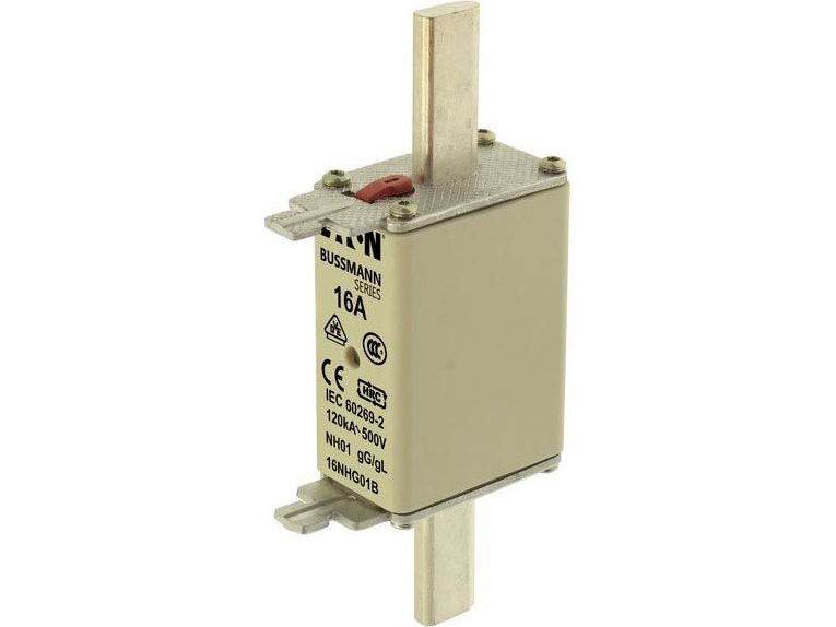 Eaton Nh1 Sicherungseinsatz 32A Gl/Gg 500V (32Nhg01b)