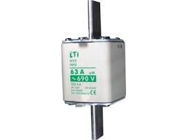 Eti-Polam Sulake NH00 125A aM 690V WT-00 (004111735)