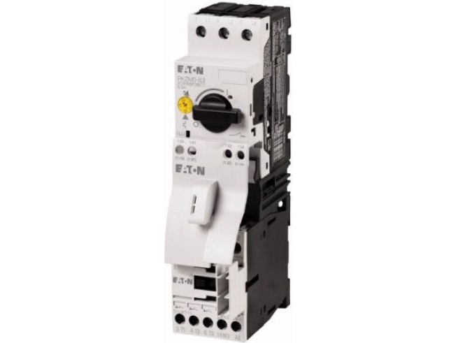 Eaton startmodul 3kW 6,6A 24V MSC-D-10-M7 24VDC (283165)