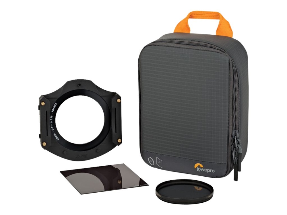 Lowepro GearUp Filter Pouch 100 - Beskyttende kasse til filtere