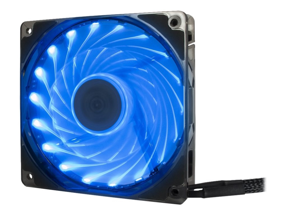Argus L-12025 Aura - Einsatz Mit Lüfter - 120 Mm - Rgb