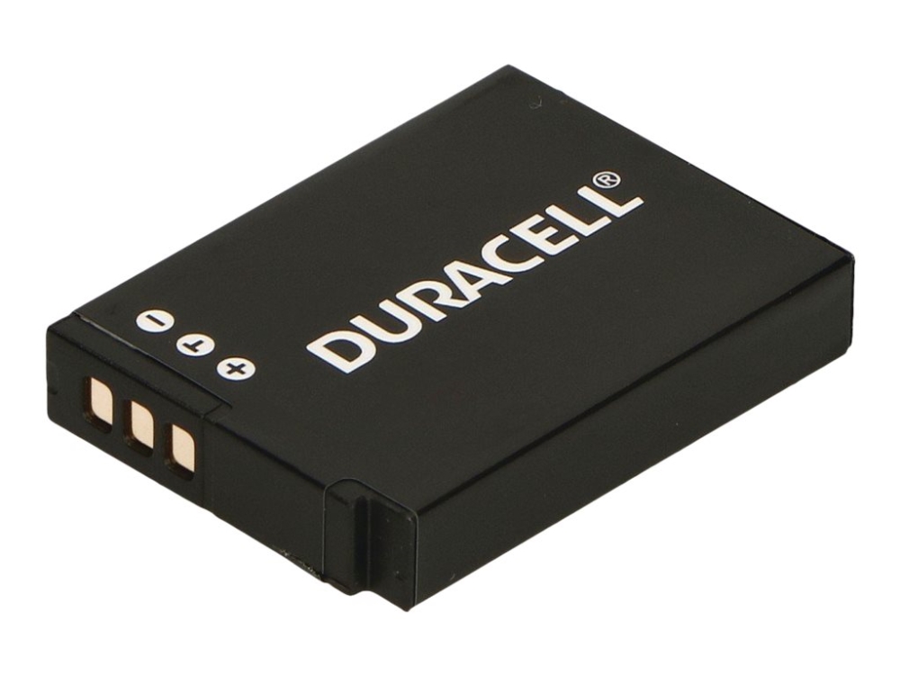 Duracell - Batteri - Li-Ion - 1000 mAh - Nikon A1000, A900, AW120, AW130, P340, S9600, W300; KeyMission 170, 360