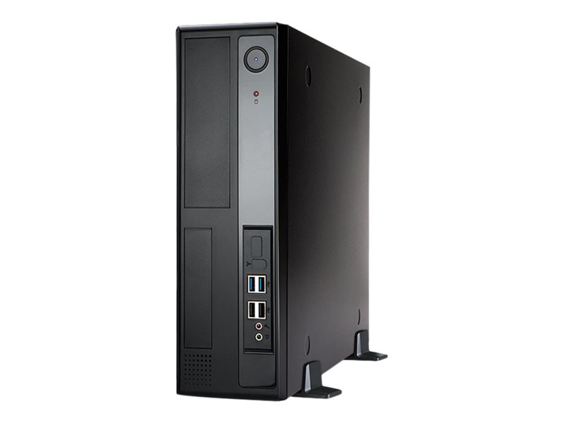In Win Bl641 - Sff - Micro-Atx 300 Watt (Tfx12v) - Sortiert - Usb/Lyd