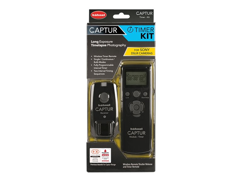 Hähnel Remote Captur Timer Kit Sony