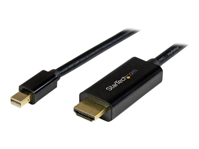 Startech.Com Mini Displayport Auf Hdmi Adapterkabel - 5M - 4K 30Hz, 5 M, Mini Displayport, Hdmi, Männlich, Männlich, Gerade
