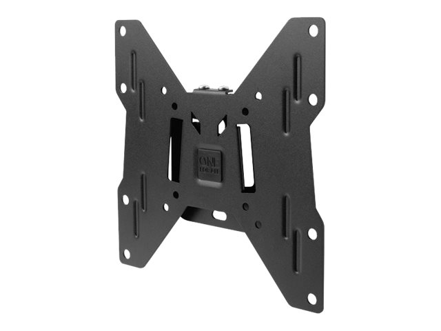 One For All Smart Wm 2211 - Montagesatz (Wandhalterung) - Flach - Für Flachbildschirme - Bildschirmgröße: 13"-40" - Wandmontierbar