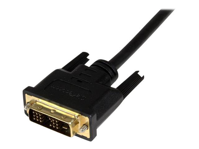 Startech.Com 2M Mini Hdmi Auf Dvi Kabel - St/St, 2 M, Mini-Hdmi, Dvi-D, Männlich, Männlich, Gerade