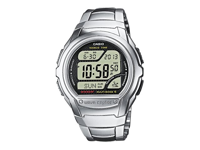 Casio Wv-58Rd-1Aef, Wasserfest
