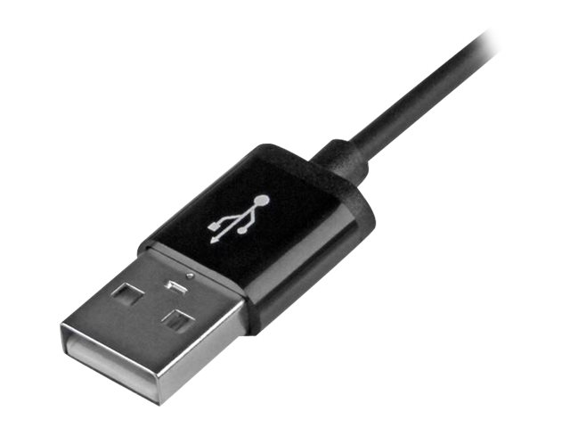 Startech.Com 1M Usb Auf Lightning Kabel - High Speed Ladekabel Für Iphone / Ipad / Ipod - Hochgeschwindigkeits- Lightning Kabel - Apple Mfi-Zertifizi