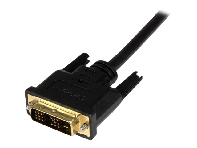 Startech.Com 2M Micro Hdmi Auf Dvi Kabel - St/St, 2 M, Micro-Hdmi, Dvi-D, Männlich, Männlich, Gerade