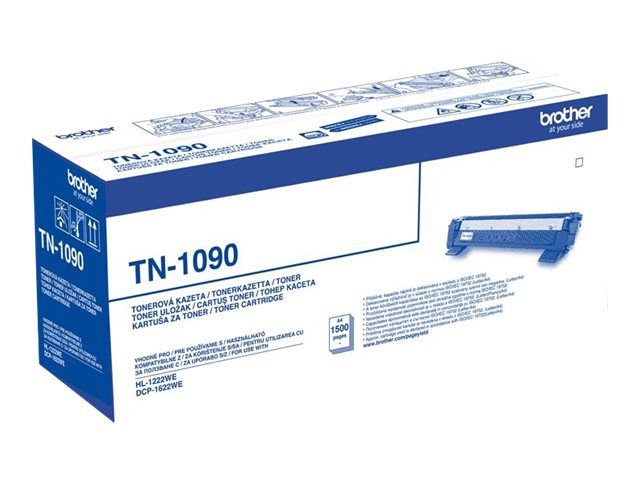 Brother Tn-1090, 1500 Seiten, Schwarz, 1 Stück(E)