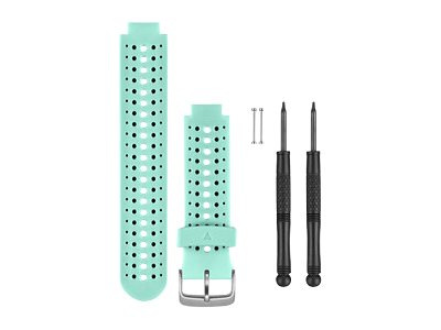 Garmin Watch Band - Armband för aktivitetsspårare - frost blue - för Forerunner 230, 235, 630 | Sport & Träning - Tillbehör - Smartklockor | GameStuff