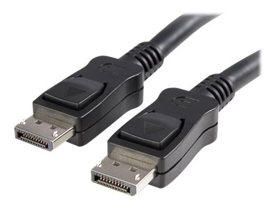 Startech.Com 7M Displayport 1.2 Kabel - 2560 X 1440P - Displayport Auf Displayport Kabel - Dp Auf Dp Monitorkabel - Dp Video/Bildschirm Kabel - Einra