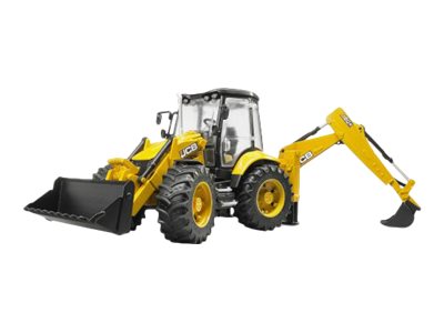 Bruder JCB 5CX eco Backhoe loader toy | Leksaker - Bilar och andra fordon | GameStuff