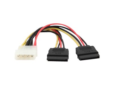 Gembird Cc-Sata-Psy-0.3M, 0,3 M, Sata I, Stecker/Buchse, Mehrfarbig, Rechts, Gerade