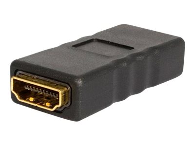 Startech.Com Hdmi Auf Hdmi Kupplung / Gender Changer - Bu/Bu, Hdmi, Hdmi, Schwarz